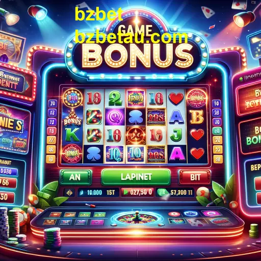 A Ascensão dos Jogos de Bônus no bzbet: Diversão e Ganhos